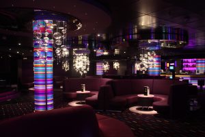 Purple Bar