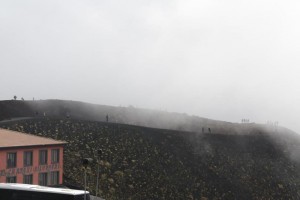 Ausflug zum Ätna ist immer ‚cool‘
